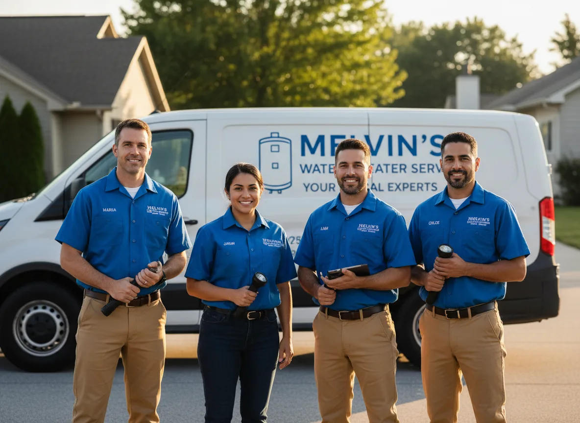 Water Heater Repair company in Roosevelt, OK