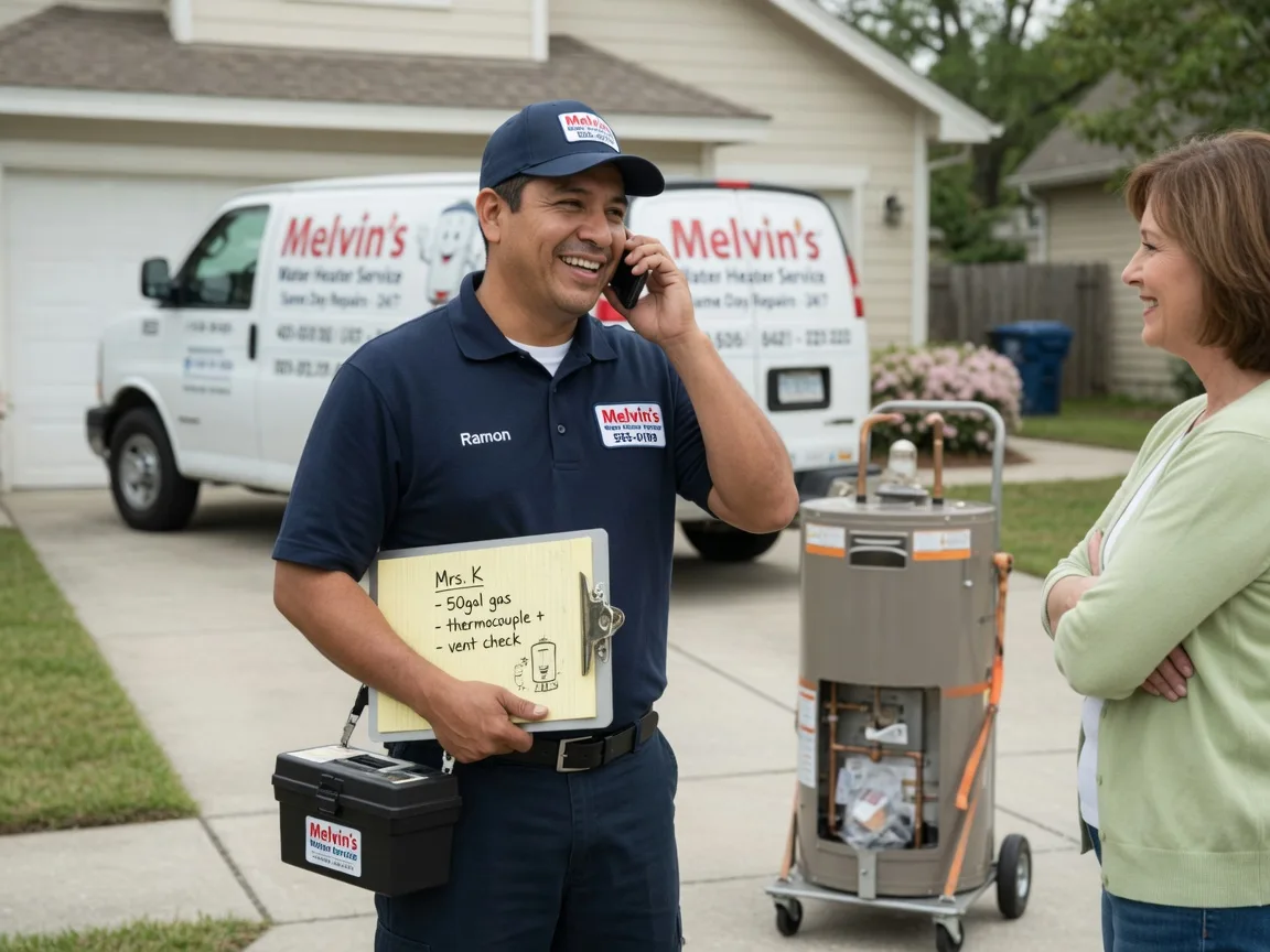 Water Heater Repair Roosevelt, OK FAQs